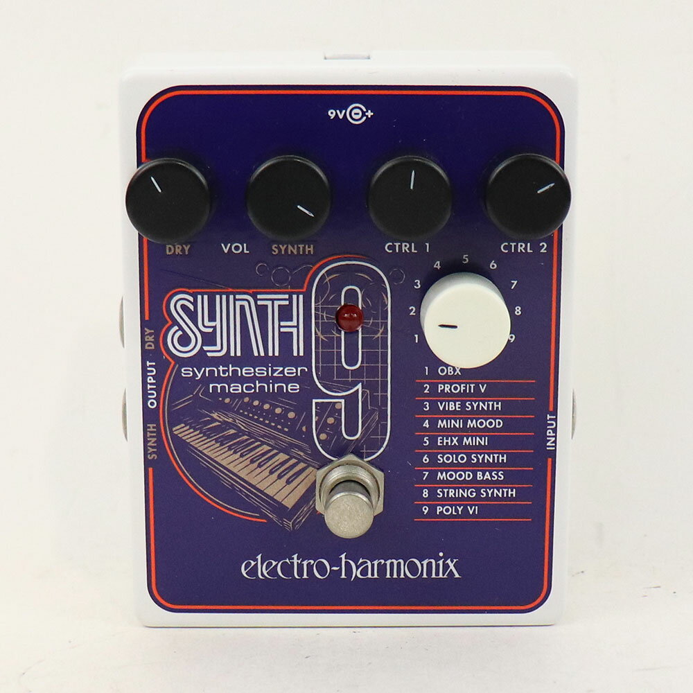 楽天市場】electro-harmonix synth9の通販 楽天市場】electro-harmonix synth9の通販
