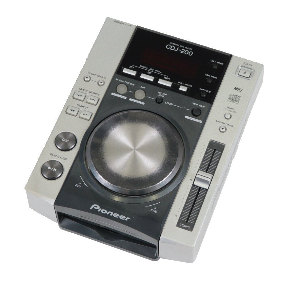 楽天市場】PIONEER CDJ-200の通販 楽天市場】PIONEER CDJ-200の通販