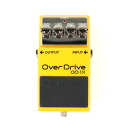 【中古】オーバードライブ エフェクター BOSS OD-1X Overdrive ギターエフェクター(2)