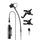 AUDIO-TECHNICA オーディオテクニカ ATM355VF 楽器収音用小型コンデンサーマイク