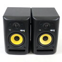 【中古】 パワードスピーカー KRK ROKIT5 RPG2 2本セット