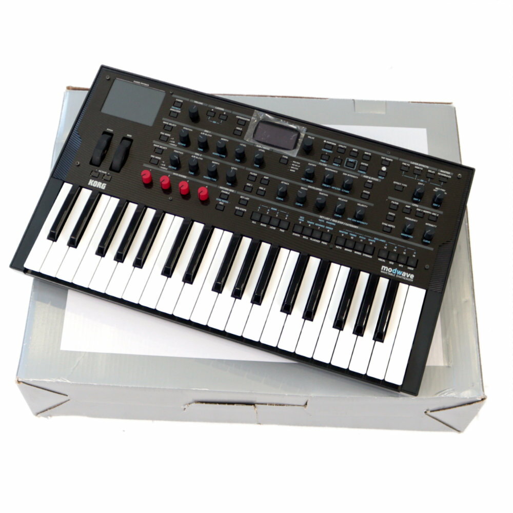 楽天市場】korg コルグ ウェーブテーブル シンセサイザー 楽天市場】korg コルグ ウェーブテーブル シンセサイザー