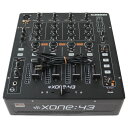 【中古】 DJミキサー アレンアンドヒース ALLEN & HEATH XONE:43 4ch DJミキサー X ONE 43 LINE入力部のみ動作確認