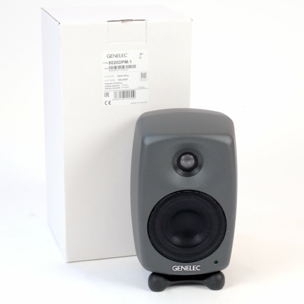 楽天市場】genelec 8020dpmの通販 楽天市場】genelec 8020dpmの通販