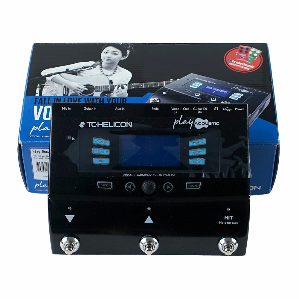 楽天市場】tc-helicon voice live playの通販 楽天市場】tc-helicon voice live playの通販