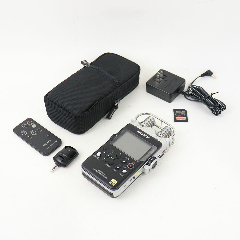 楽天市場】sony pcm-d100の通販 楽天市場】sony pcm-d100の通販