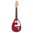 【再生品】VOX MK3 MINI LR Loud Red ミニエレキギター ラウドレッド