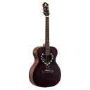 ZEMAITIS ゼマイティス CAF-90H-PPL MP Purple Mother of Pearl エレクトリックアコースティックギター