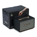 【中古】 Bluetoothスピーカー マーシャル MARSHALL Acton III Black オーディオスピーカー