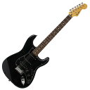 【訳あり】 Fender フェンダー Standard Stratocaster HSS LRL BPG BLK エレキギター ストラトキャスター アウトレット