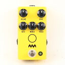 【中古】 JHS Pedals Charlie Brown V4 オーバードライブ ギターエフェクター(2)