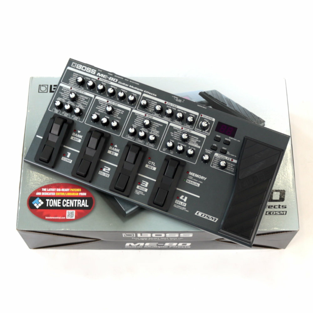 楽天市場】中古 マルチエフェクター bossの通販 楽天市場】中古 マルチエフェクター bossの通販