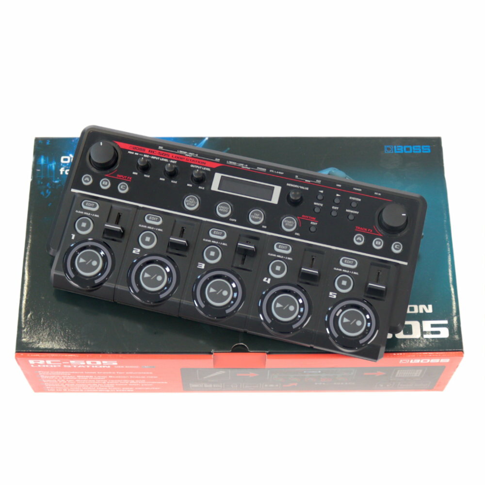 楽天市場】boss rc-505 loop stationの通販 楽天市場】boss rc-505 loop stationの通販