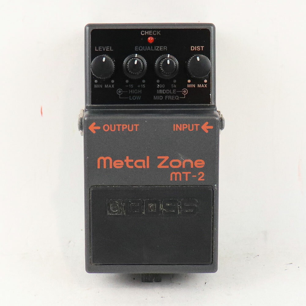楽天市場】boss metal zone mt-2 メタル・ゾーンの通販 楽天市場】boss metal zone mt-2 メタル・ゾーンの通販