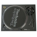 【中古】 ターンテーブル レコードプレイヤー TECHNICS SL-1200MK7-K ダイレクトドライブターンテーブルシステム テクニクス