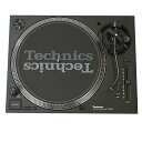【中古】ターンテーブル レコードプレイヤー TECHNICS SL-1200MK7-K ダイレクトドライブターンテーブルシステム テクニクス