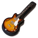 【中古】 エレキギター EPIPHONE Inspired by John Lennon 1965 CASINO E230TD Vintage Sunburst 2013年製 エピフォン カジノ(2)
