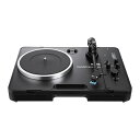 ターンテーブル レコードプレイヤー KORG HANDYTRAXX TUBE コルグ ハンディートラックス チューブ HNDYTRX TUBE(2)