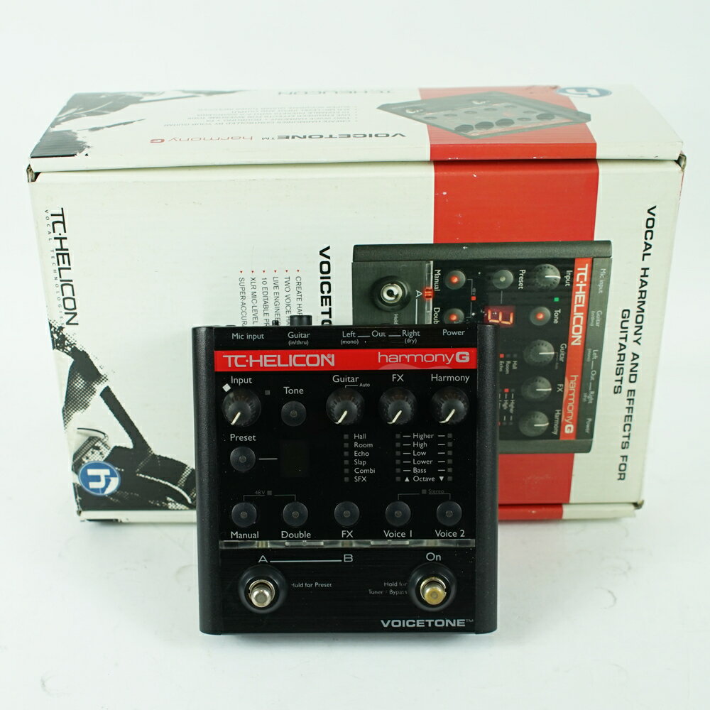 楽天市場】tc helicon ボーカル エフェクターの通販 楽天市場】tc helicon ボーカル エフェクターの通販