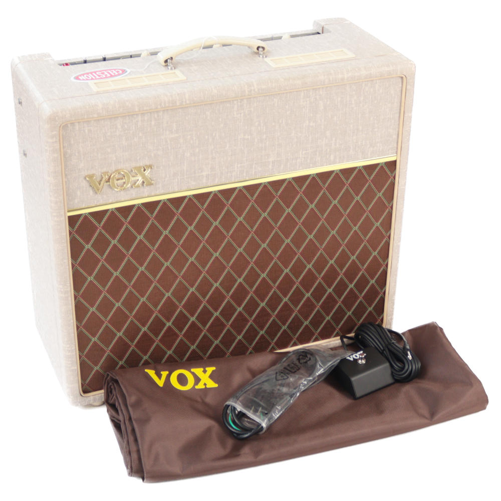 š  VOX AC15HW1X Hand Wired Celestion Alnico Blue ϥɥ磻 å ˥֥롼