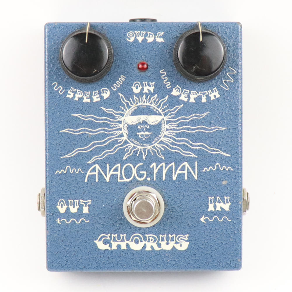 楽天市場】ANALOG MAN(エフェクター|ギター用アクセサリー 楽天市場】ANALOG MAN(エフェクター|ギター用アクセサリー
