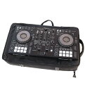 【中古】 Pioneer DJ DDJ-800 rekordbox dj専用パフォーマンスDJコントローラー パイオニアDJ キャリングケース付き