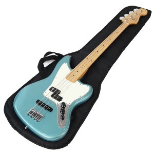 【中古】 エレキベース FENDER PLAYER JAGUAR BASS Tidepool Maple Fingerboard ジャガーベース