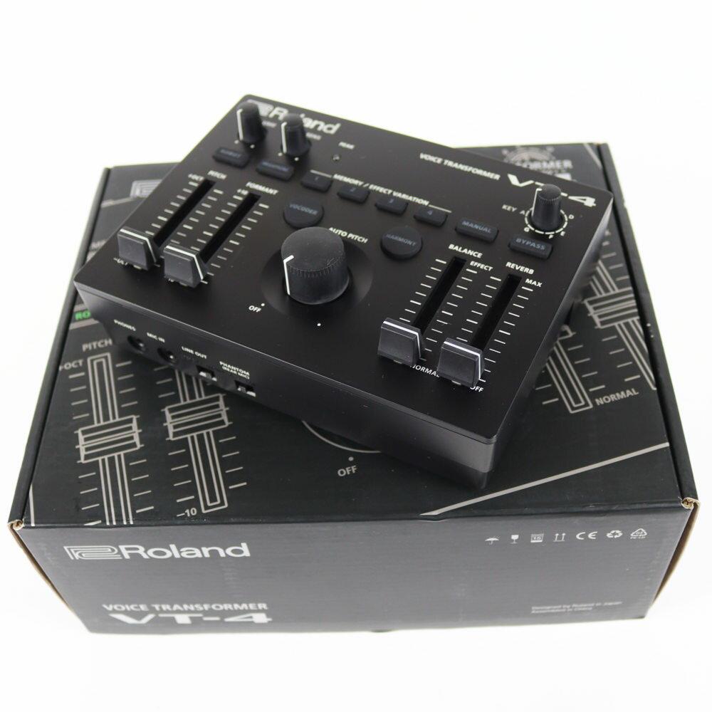 楽天市場】vt-4 rolandの通販 楽天市場】vt-4 rolandの通販
