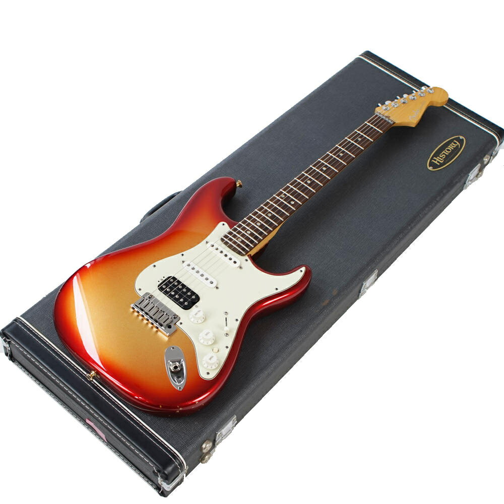 fender USA American deluxe stratocaster