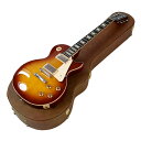 【中古】 エレキギター Gibson Les paul Standard 60s Iced Tea 2021年製 Nice Top ギブソン レスポールスタンダード