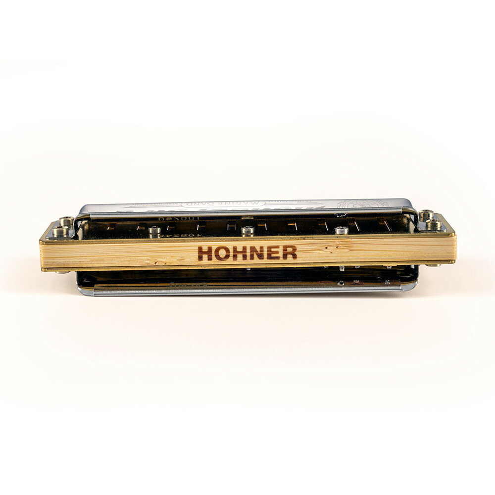 HOHNER �ۡ��ʡ� Marine Band Thunderbird 2011P Low-Low-F 10�ۡ���ϡ���˥� �֥롼���ϡ���