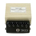 【中古】 オーバードライブ ギターエフェクター TBCFX MIGHTY DRIVE 2