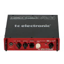 【中古】 tc electronic BH250 小型ベースアンプ ヘッド