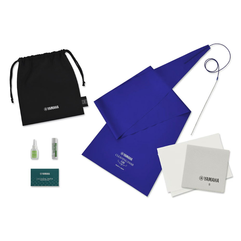 ヤマハ YAMAHA KOSOB6 オーボエ用 管楽器 お手入れセット