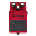 【中古】 アナログディレイ エフェクター BOSS DM-2 Delay 前期モデル Made in Japan ギターエフェクター