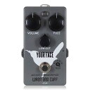 Wren and Cuff Your Face 60s Vitamin Q Mod Dark Gray ファズ ギターエフェクター(2)