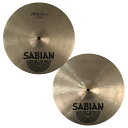 【中古】 ハイハットシンバル セイビアン SABIAN HH Regular HATS 14インチ ペア