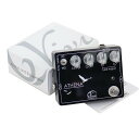 【中古】 オーバードライブ Vivie ATHENA ギターエフェクター ヴィヴィー アティーナ アシーナ アテナ(2)