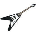 【訳あり】 EDWARDS エドワーズ E-FV-LTD Black エレキギター アウトレット