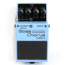 【中古】 ベースコーラス エフェクター BOSS CEB-3 Bass Chorus ベースエフェクター(2)
