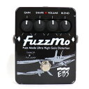 【中古】 ベース用ディストーション ベースエフェクター EBS FUZZMO(2)