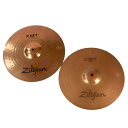 【中古】 ハイハットシンバル ジルジャン ZILDJIAN ZBT HIHAT 14インチ ペア
