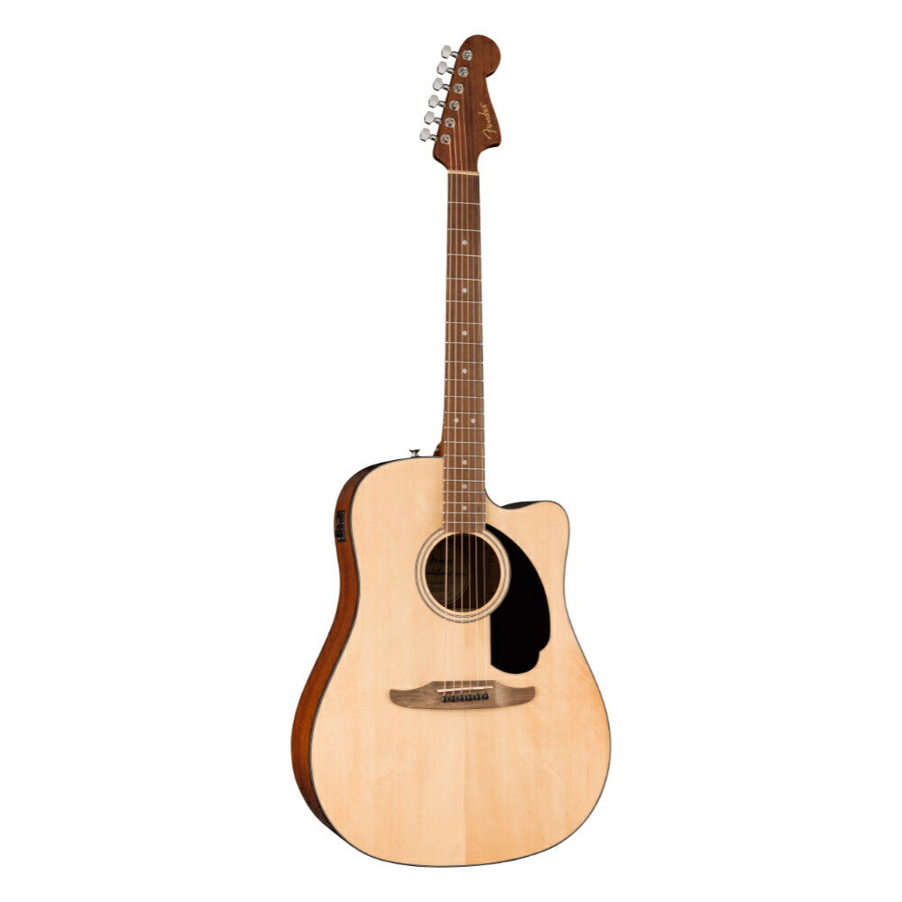 Fender �ե������ California Standard Redondo CE Natural ���쥯�ȥ�å����������ƥ��å�������