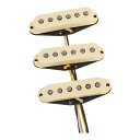 Fender フェンダー Custom Shop Dual Mag II Stratocaster Pickups Set of 3 ピックアップ