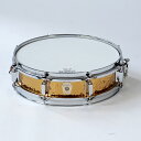 【中古】 ピッコロスネアドラム ラディック Ludwig LB553K Hammered Bronze Piccolo Snare 13x3 スネアドラム