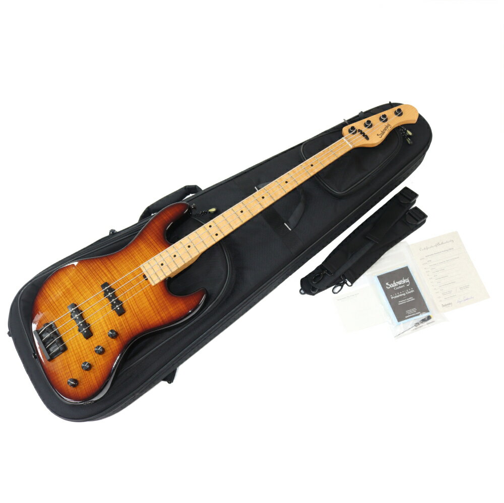 sadowsky ベース ほぼ新品 人気商品 エレキベース 楽天市場】_ベース_エレキベース_Sadowsky Guitars_NYCの通販