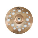 【中古】 スプラッシュシンバル パイステ PAISTE PST X Swiss Splash 10インチ