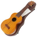 【中古】 ウクレレ Famous FS-5 ソプラノウクレレ フェイマス
