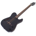 【訳あり】アウトレット SCHECTER シェクター OL-FL-P STBK エレクトリックアコースティックギター