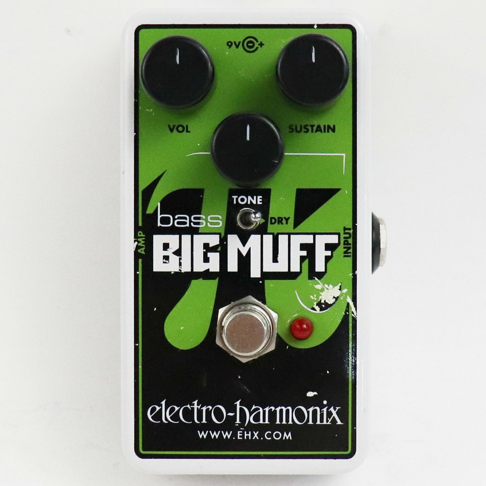 Electro-Harmonix Nano Big Muff(中古) 楽天市場】nano big muff 中古の通販